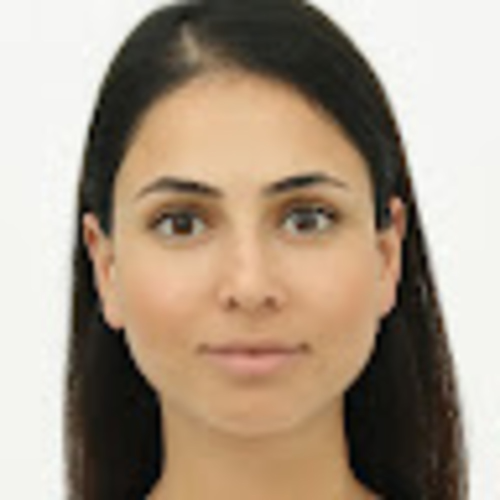 Meet your Posher, Gayane